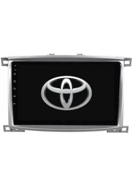 Toyota Land Cruiser 2k Görüntü Kalitesi Android 15 Multimedya Sistemi 8+256 Myway (2002-2007) fiyatları