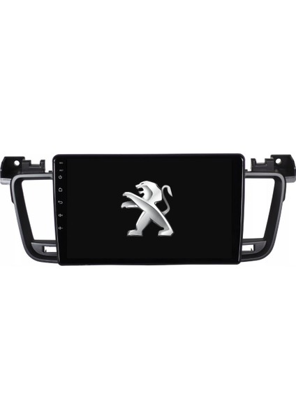 Peugeot 508 2k Görüntü Kalitesi Android 15 Multimedya Sistemi 8+256 Myway (2012-2018) fiyatları