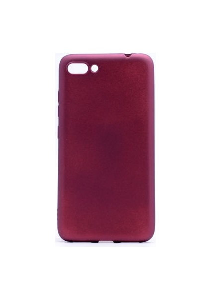 Asus Zenfone 4 Max ZC554KL Ile Uyumlu Kılıf Premier Silikon Kapak
