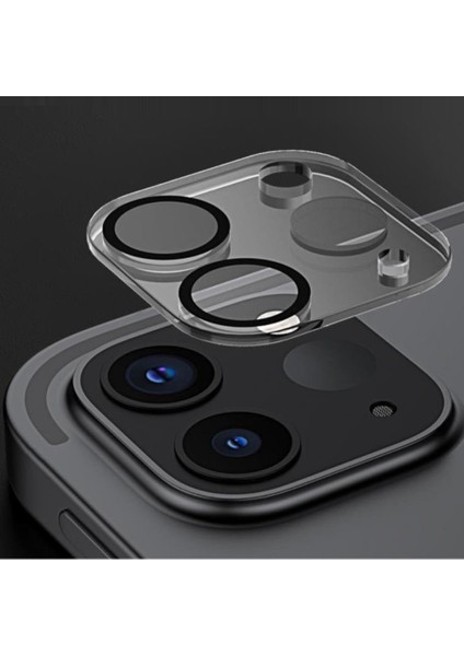 Apple iPad Pro 13 Inç Kamera Koruyucu 3D Temperli Cam modelleri