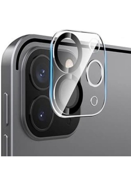 Apple iPad Pro 13 Inç Kamera Koruyucu 3D Temperli Cam indirimleri