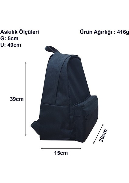 E Model Okul ve Sırt Çantası modelleri