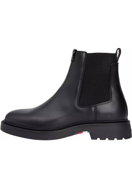 Erkek Hafif Tabanlı Chelsea Bot - Siyah fiyatları