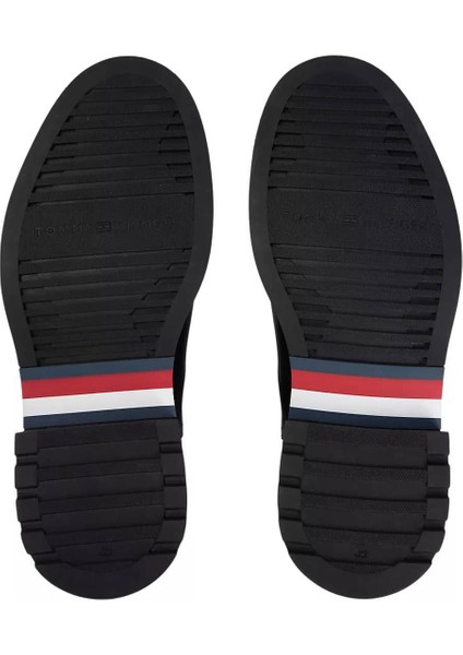 Erkek Hafif Tabanlı Chelsea Bot - Siyah