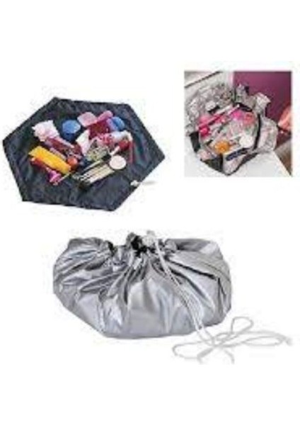 Siyah Kozmetik Düzeni, Şık ve Pratik Organizatör modelleri