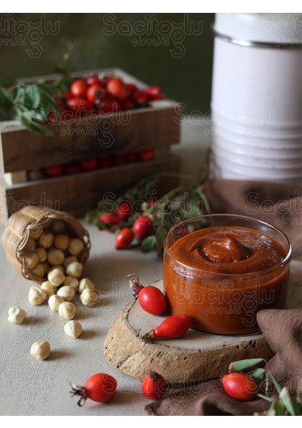 Kuşburnu Pulpu 600 gr modelleri