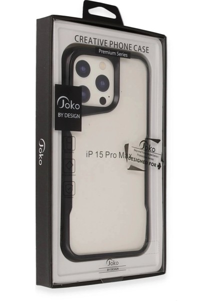 iPhone 15 Craft Kapak - Siyah modelleri