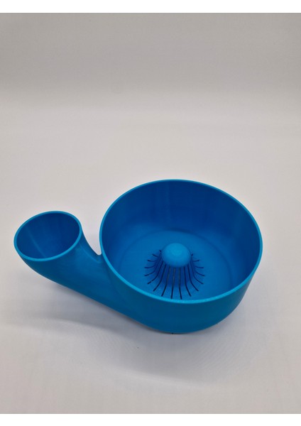 Hydrodinamik Otomatik Meyve ve Sebze Yıkama Aparatı, 3D Baskı, Mavi fiyatları