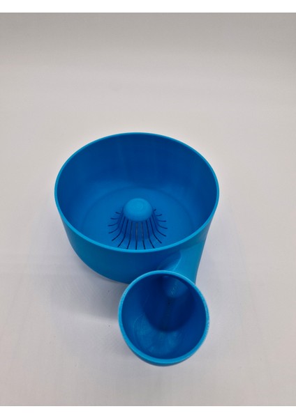 Hydrodinamik Otomatik Meyve ve Sebze Yıkama Aparatı, 3D Baskı, Mavi fırsatları