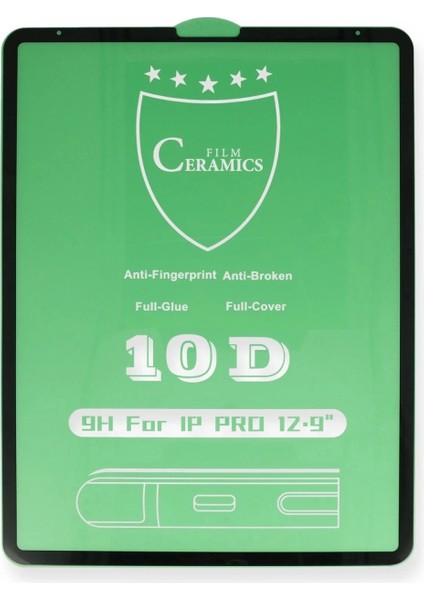 Huawei Mediapad T5 10 Tablet 10D Seramik Nano modelleri