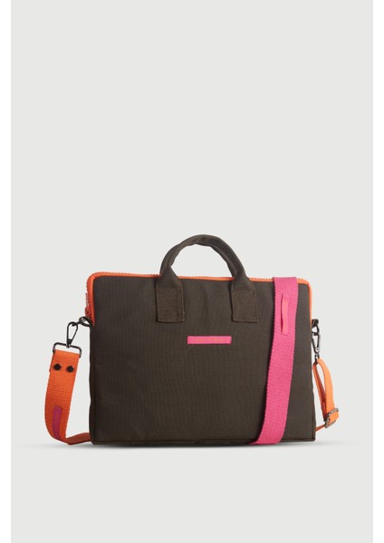 Huge Cear Notebook Case Dark Brown fiyatları