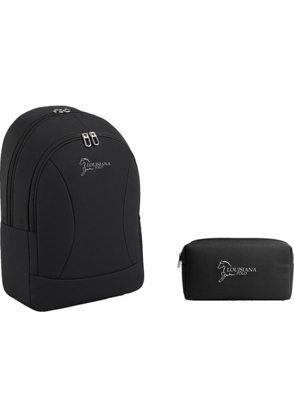 Okul Seti – Sırt Çantası + Kalemlik Beyaz 2455