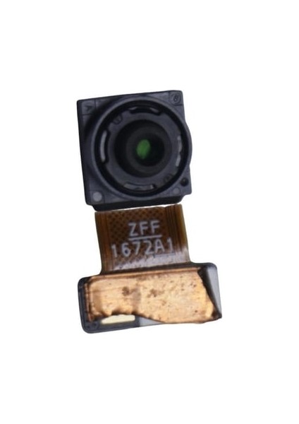 Infinix Hot 8i Ön Kamera