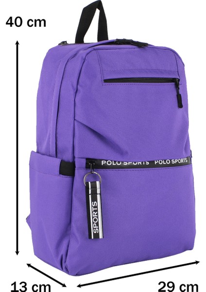 Günlük Kullanım Kadın Sırt Çanta Geniş Iç Hacim Su Geçirmez Kumaş Yandan Cepli Farklı Renklerde fiyatları