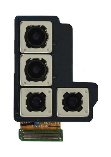 Infinix Note 8i Arka Kamera