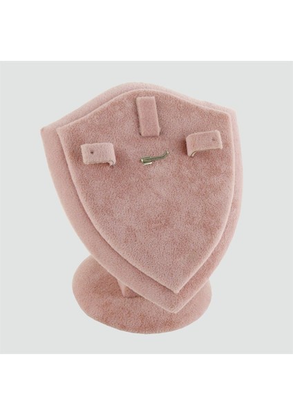 Şık Pembe Üçgen Mini Takım, Tarzınıza Renk Katın