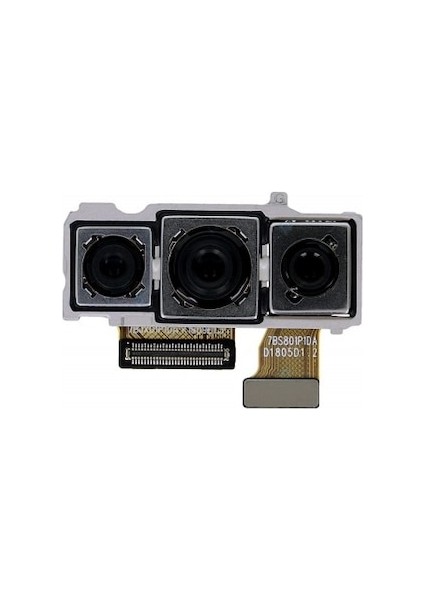 Infinix Note 10 Arka Kamera