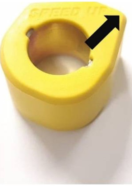 Nanok D-Max 150 Performans Bagası 6'lı Motosiklet Tahrik Seti Speed-Up indirimleri