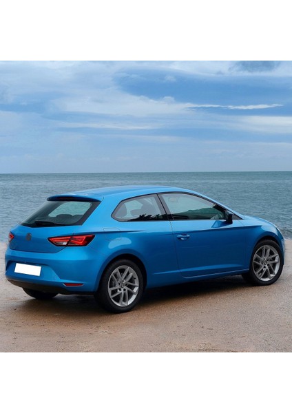 Seat Leon 3 Coupe 2013-2020 Arka Cam Sileceği 38CM 5F3955427 fiyatları