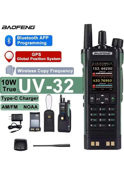 Uv 32 Gps Li indirimleri