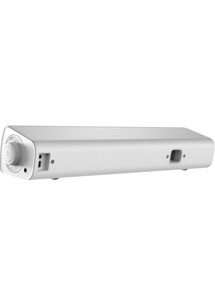 Creatıve Sound Blaster Gs3 (Beyaz) Rgb ve Superwide Teknolojisine Sahip Kompakt Oyun Soundbar, USB Üzerinden Güç Kaynağı, Bluetooth 5.4, Kulaklık Çıkışı, Pc ve Mac Için fiyatları