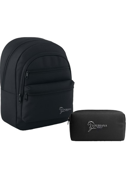 Okul Seti – Sırt Çantası + Kalemlik Beyaz 2456