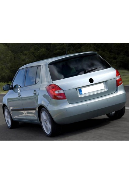 Skoda Fabia 2 2007-2014 Arka Cam Silecek Süpürgesi 34CM 5J6955425 fiyatları
