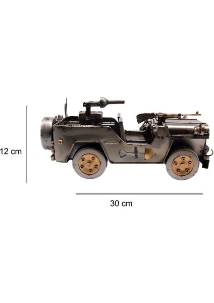 Dekoratif Askeri Jip fiyatları