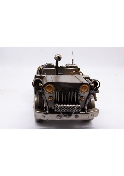 Dekoratif Askeri Jip fırsatları