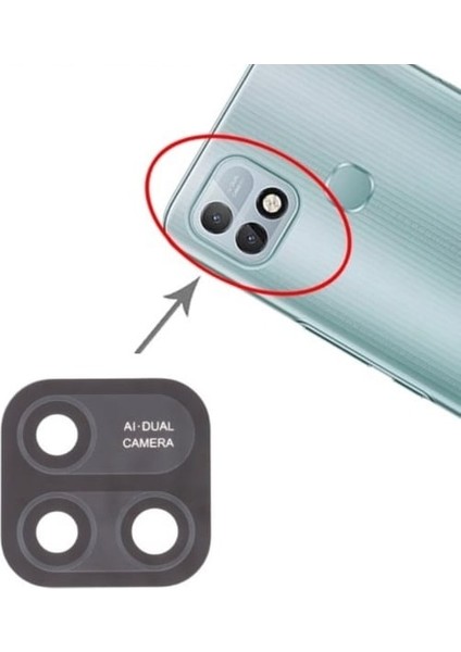 Infinix Hot 10I Kamera Camı