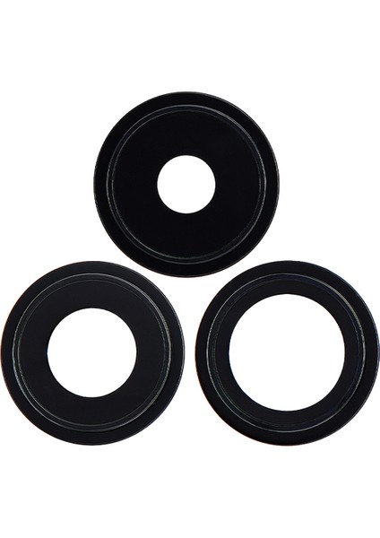 Iphone 14 Pro Max Uyumlu Kamera Camı Full