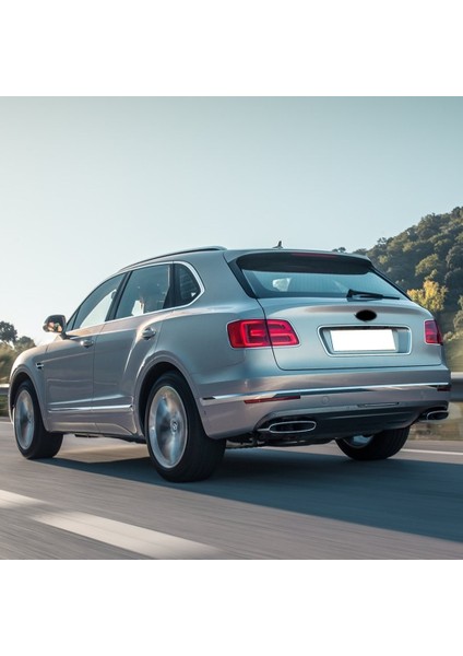 Bentley Bentayga 2016-2020 Arka Cam Sileceği 40CM 4K9955425 fiyatları