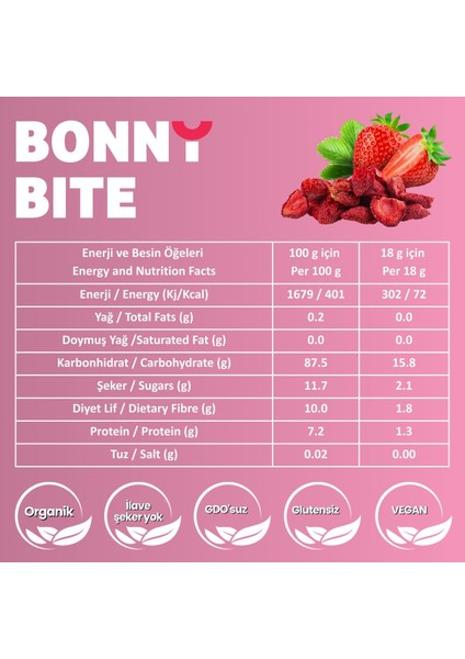 KURUTULMUŞ ÇITIR ÇİLEK & ÇITIR ELMA 6'lı PAKETİ modelleri