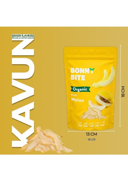 KURUTULMUŞ KAVUN ATIŞTIRMALIĞI (40gr) modelleri