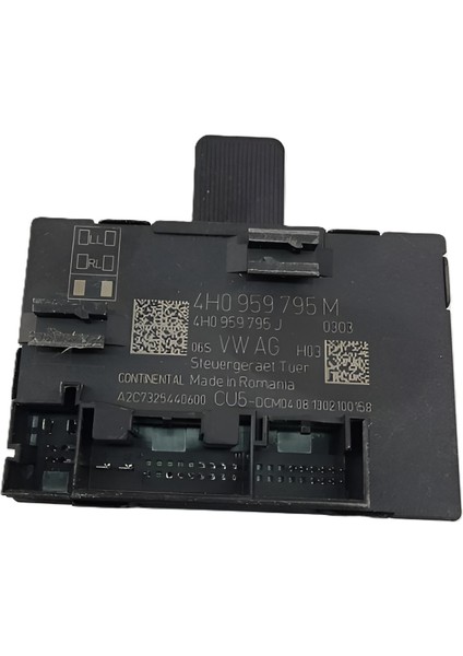 4H0959795M Volkswagen Touareg Kapı Modülü