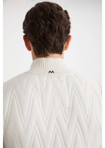 Ekru Activewear Merino Yün Ekru Yelek indirimleri