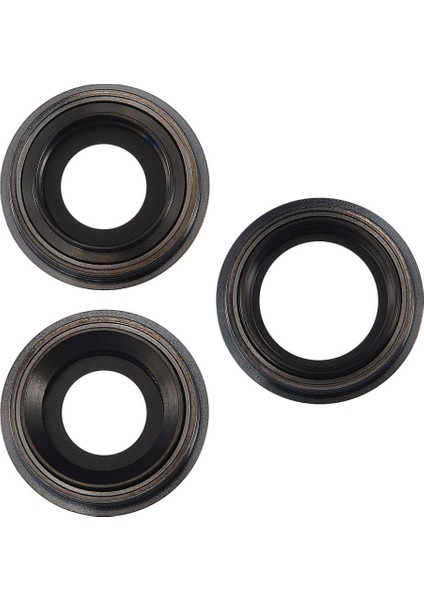 Iphone 11 Pro Uyumlu Kamera Camı Full