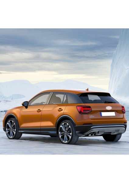 Audi Q2 2017-2023 Arka Cam Silecek Süpürgesi 33CM modelleri