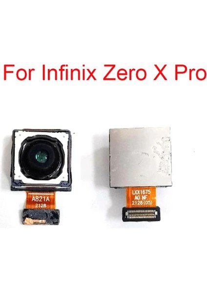 Infinix Zero 20 Ön Kamera