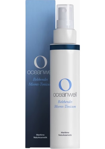 Meeres-Tonicum, Deniz Suyu ve Algen İçerikli Yüz Toniği