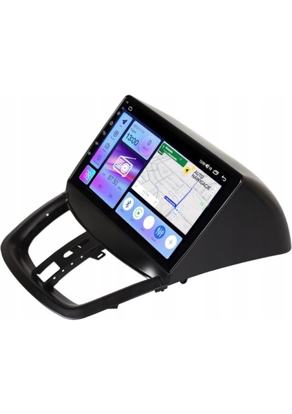 Peugeot 207 2k Görüntü Kalitesi Android 15 Multimedya Sistemi 8+256 Myway (2006-2012) modelleri