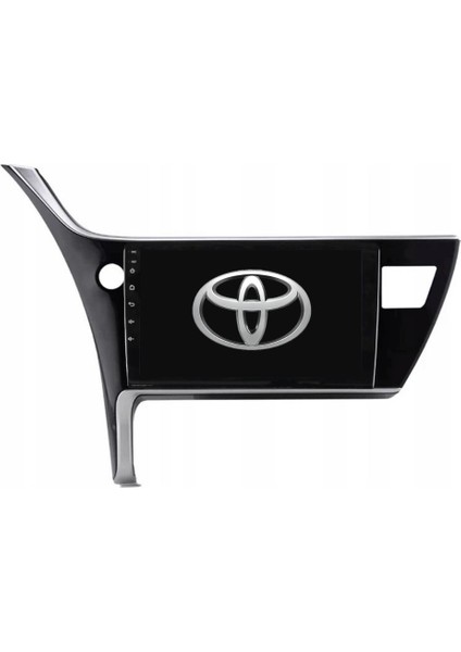 Toyota Corolla 2k Görüntü Kalitesi Android 15 Multimedya Sistemi 8+256 Myway (2017-2018) fiyatları