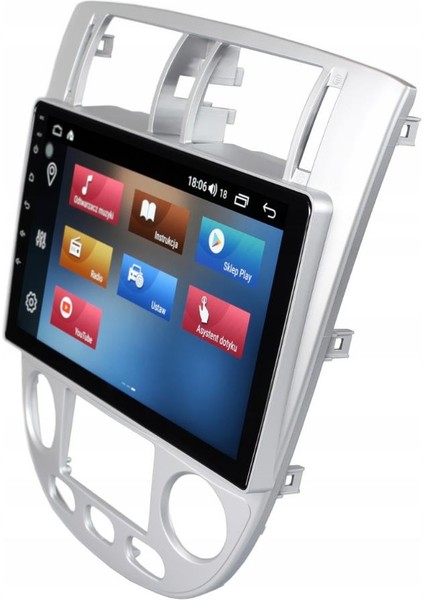 Chevrolet Lacetti Dijital Klima 2k Görüntü Kalitesi Android 15 Multimedya Sistemi 8+256 Myway (2004-2008 fiyatları