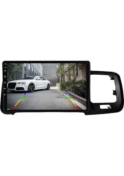 Volvo S60 2k Görüntü Kalitesi Android 15 Multimedya Sistemi 8+256 Myway (2011-2018) fırsatları