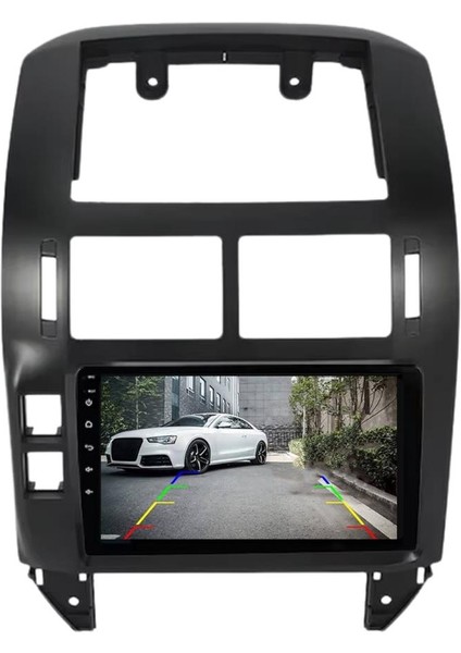 Volkswagen Polo 2k Görüntü Kalitesi Android 15 Multimedya Sistemi 8+256 Myway (2005-2009) fırsatları