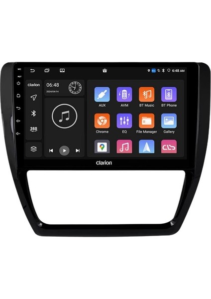 Volkswagen Jetta 2k Görüntü Kalitesi Android 15 Multimedya Sistemi 8+256 Myway (2012-2018) indirimleri
