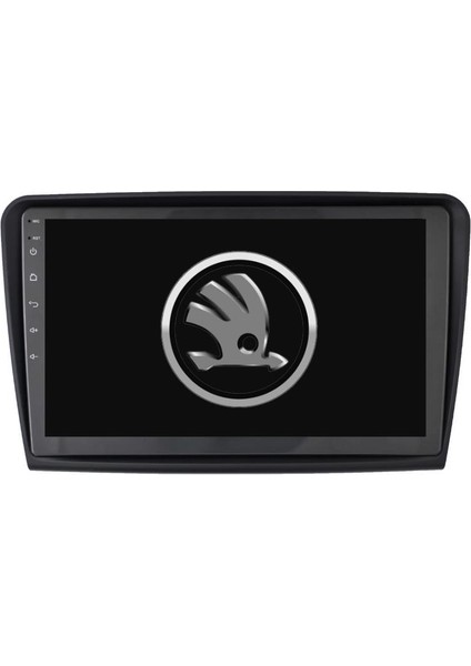 Skoda Roomster B 2k Görüntü Kalitesi Android 15 Multimedya Sistemi 8+256 Myway (2007-2014)