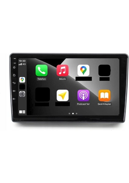 Skoda Roomster B 2k Görüntü Kalitesi Android 15 Multimedya Sistemi 8+256 Myway (2007-2014) modelleri