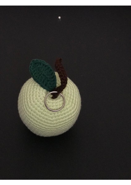 Elma Örgü Anahtarlık fiyatları