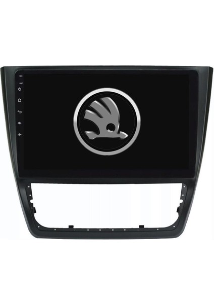 Skoda Yeti 2k Görüntü Kalitesi Android 15 Multimedya Sistemi 8+256 Myway (2010-2016) fiyatları